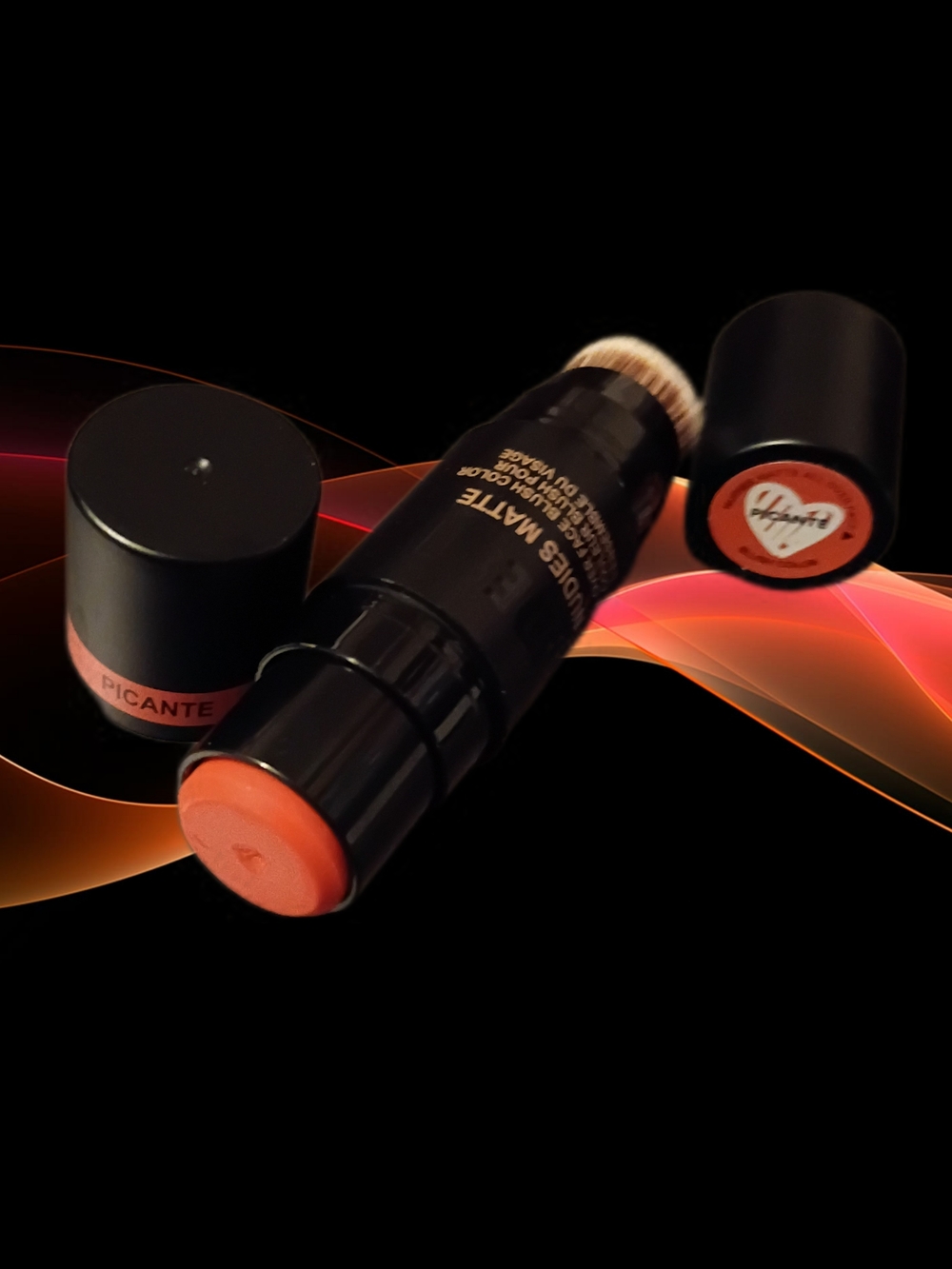 Nudies Blush Stick - Picante
